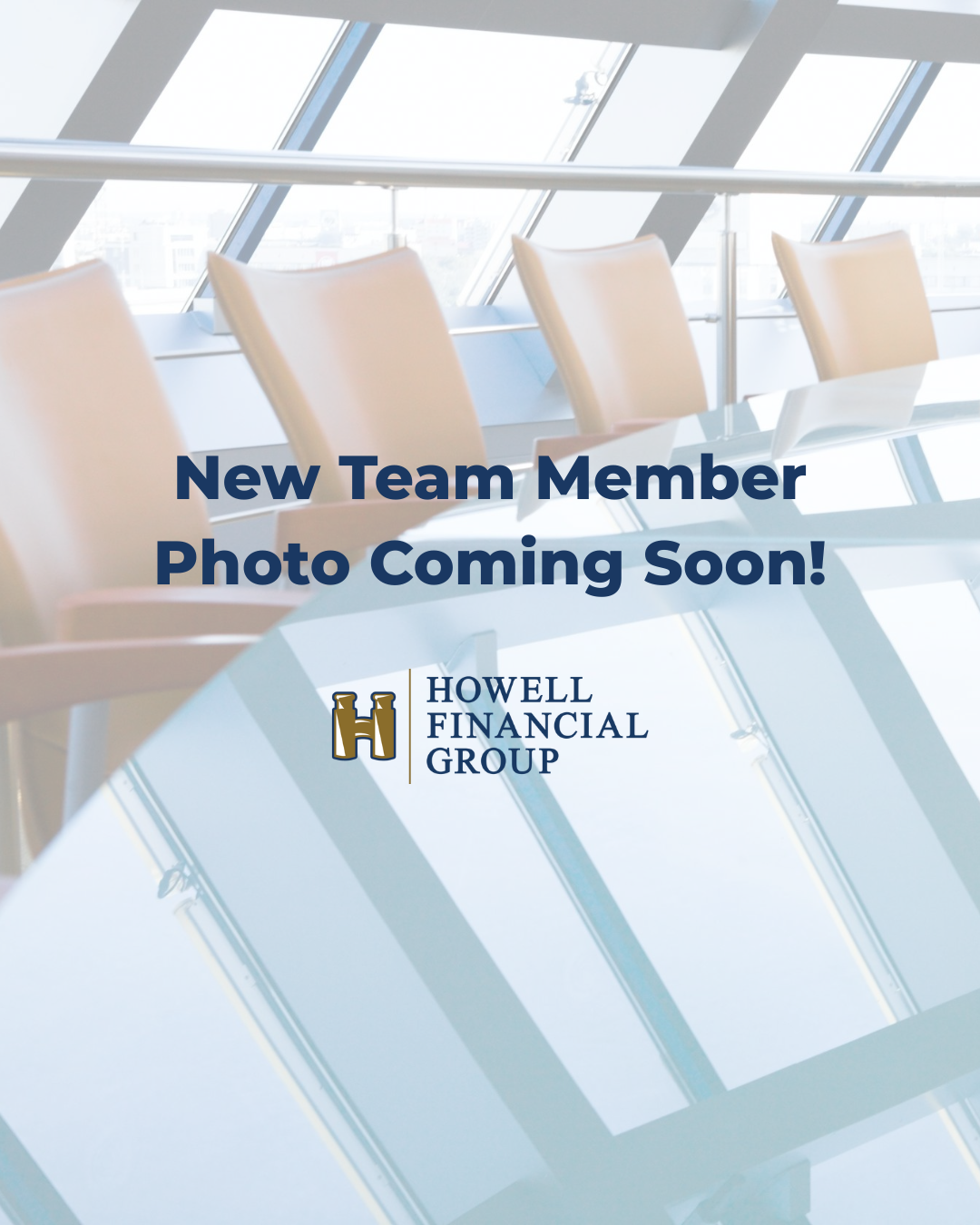 New Team Member